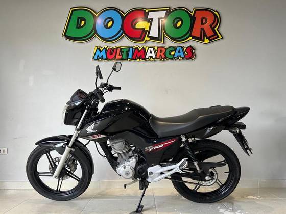 HONDA CG 160 FAN 